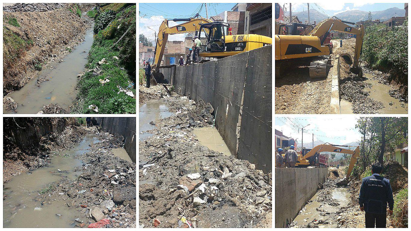 Defensa Civil retira más de 16 toneladas de basura de río Chilca 