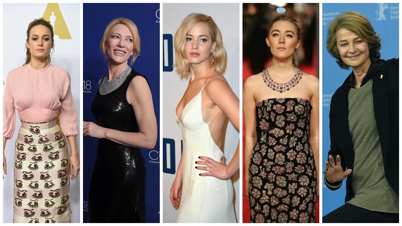 Oscar 2016: ¿Quién ganará el galardón a Mejor Actriz? 