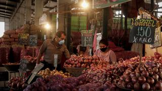 Comerciantes del Mercado Mayorista de Santa Anita continúan pidiendo pruebas rápidas 