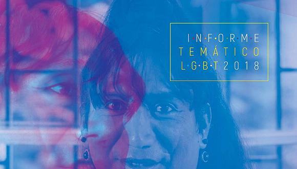 Promsex presenta informe "Derecho a la Igualdad de las personas LGBT" (VIDEO)