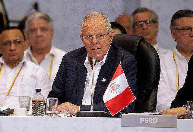 ​Kuczynski: "Hemos planteado una revolución social"