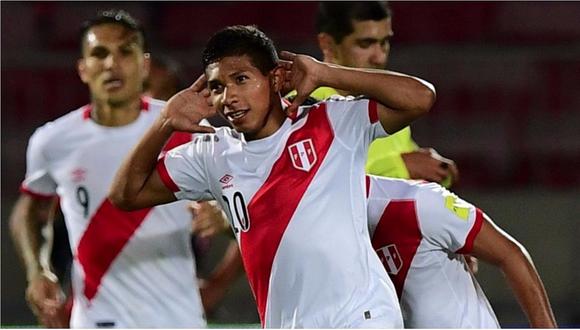 ​Selección peruana alcanza en Ránking FIFA puesto histórico 