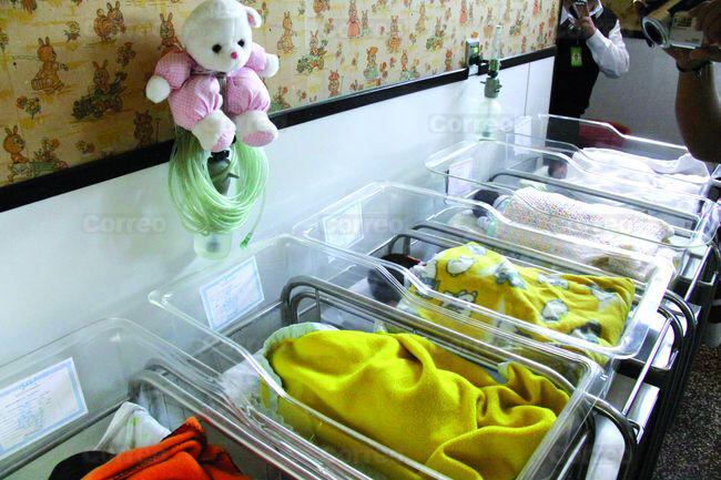 Abogado sobre hijo de transgénero: "Nadie puede negarle identidad a recién nacido"