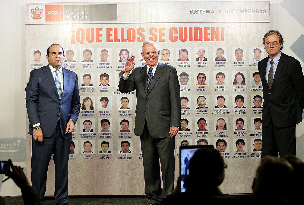 PPK: "El reto más grande que tiene hoy el Perú es la seguridad"