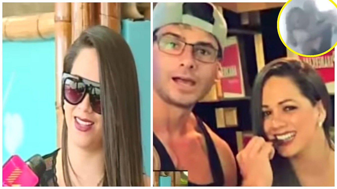 Melissa Klug: ¡No lo oculta! Dijo todo esto sobre 'ampay' con Joselito (VIDEO)