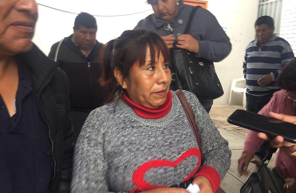 Investigarán subasta del Fundo Chololo