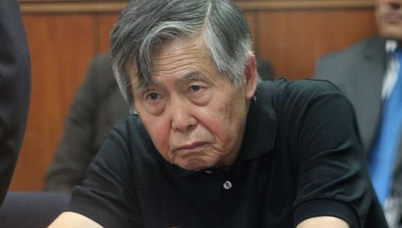 CIDH convoca audiencia para analizar indulto a Alberto Fujimori 