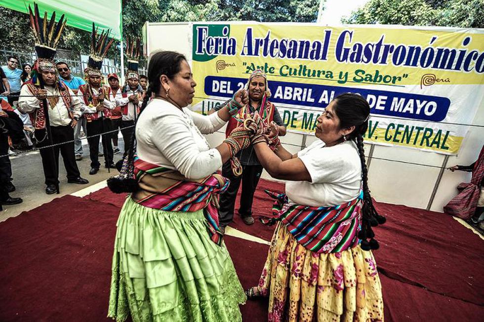 Mujeres de armas tomar