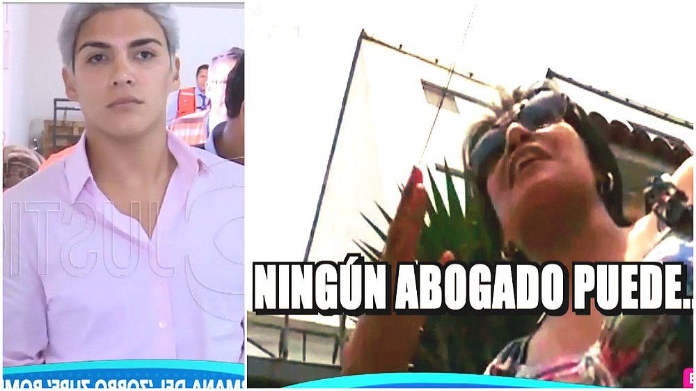 'Zorro Zupe': su hermana se pronuncia por primera vez tras verlo en la cárcel (VIDEO)