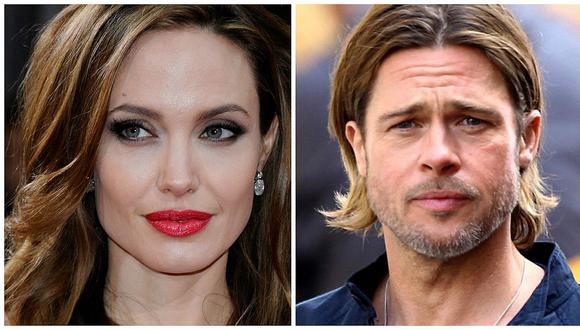 Este es el secreto de Angelina Jolie que te hará sentir tristeza por Brad Pitt
