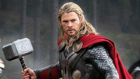 Thor estrena look en la primera imagen de Thor: Ragnarok (FOTO)