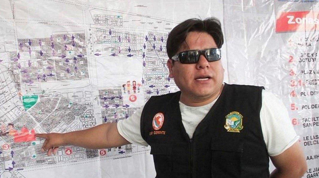 Nuevo Chimbote: Jefe de Defensa Civil anuncia zonas seguras de evacuación ante cualquier sismo 