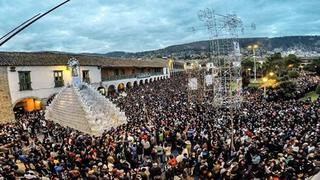 Confirman suspensión de actividades por Semana Santa en Ayacucho por coronavirus
