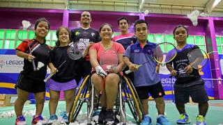 Parabádminton: la delegación peruana gana medallas en España 