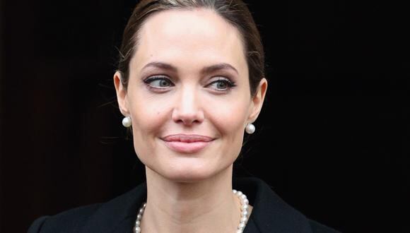 Hollywood: Angelina Jolie anuncia su retiro de la actuación 