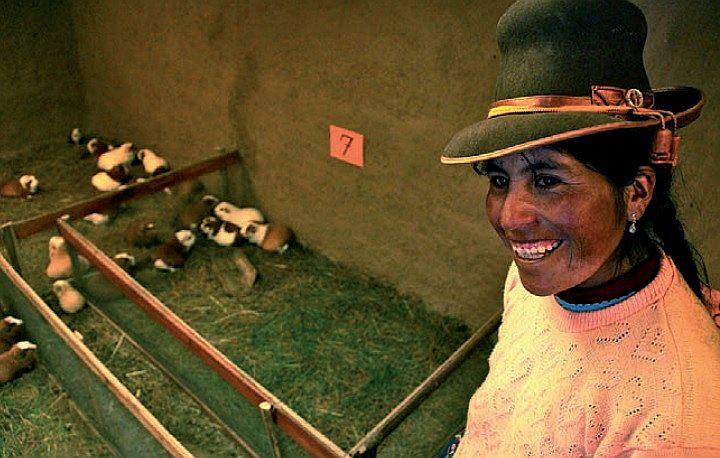 La investigación que une a los ganadores del Nobel de Economía con el Perú