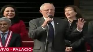 PPK sobre ley de ADN gratuito: "Picaflores ya no tendrán dónde esconderse" [VIDEO]