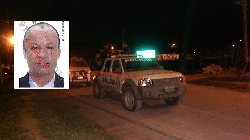 Sicarios matan de 5 disparos a “Chino Caquerman”