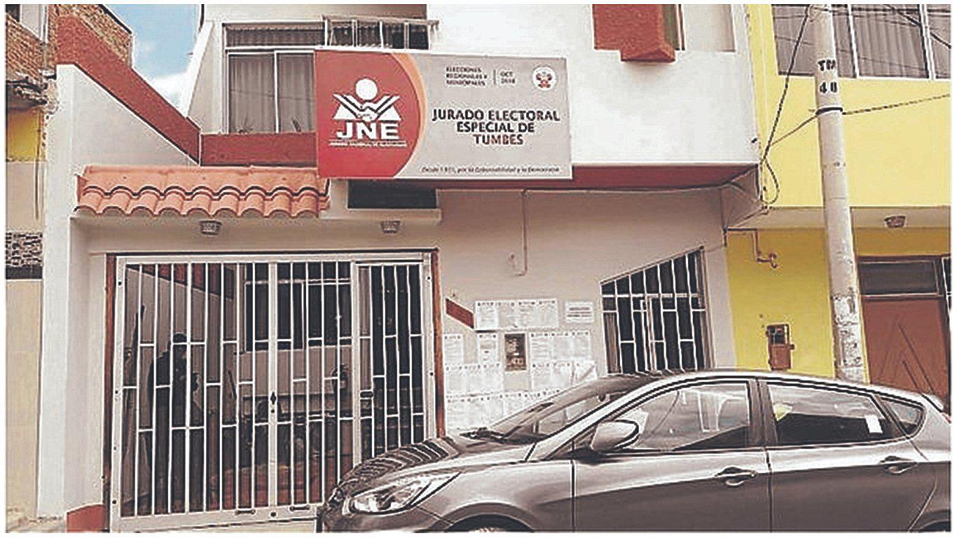 Ocho listas que postulan al municipio de La Cruz aparecen admitidas 