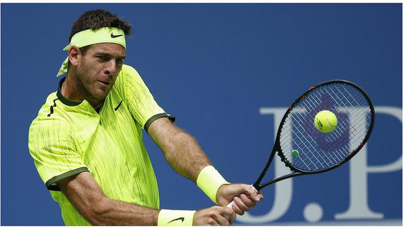 ​US Open 2016: Juan Martín del Potro va por la hazaña de semifinales