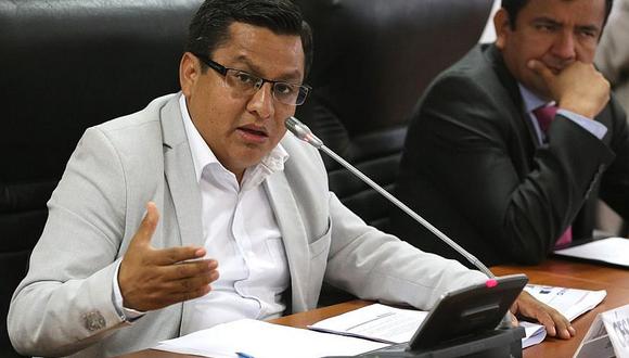 ​César Vásquez sobre Carlos Moreno: “Tengo la sensación que hay un blindaje por parte del hospital Loayza”