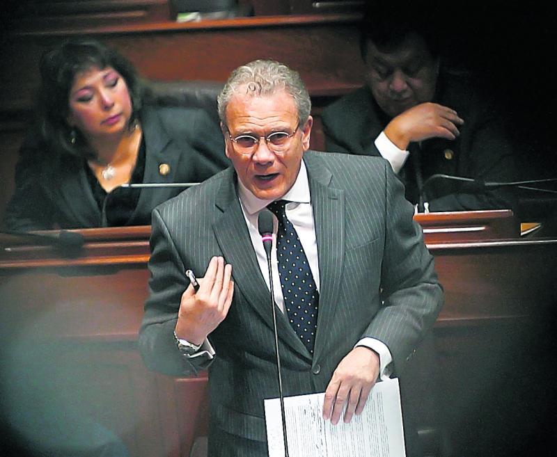 Gobierno: Nominación de García Sayán se encuentra en evaluación 