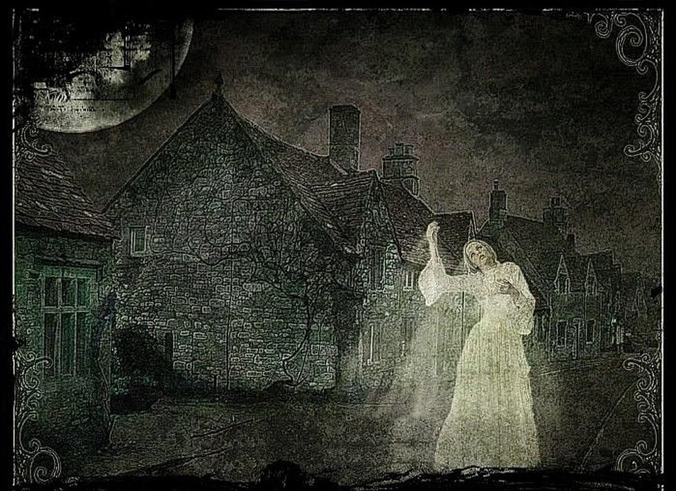 15 historias de terror plasmados en cuentos y novelas de grandes autores