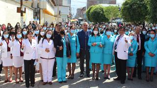 Reducirán brecha de atención con 140 especialistas en hospital El Carmen 