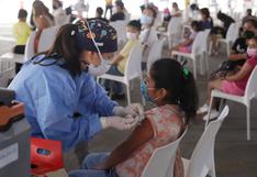 Más de 29 millones 284 mil peruanos ya fueron vacunados contra el coronavirus