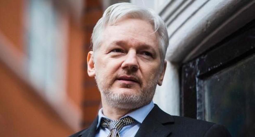 Recluido en una prisión londinense de alta seguridad desde su detención en abril de 2019 en la embajada de Ecuador, donde vivió refugiado siete años, Assange podría ser condenado a 175 años de cárcel si la justicia estadounidense lo declarase culpable de espionaje. (AFP)