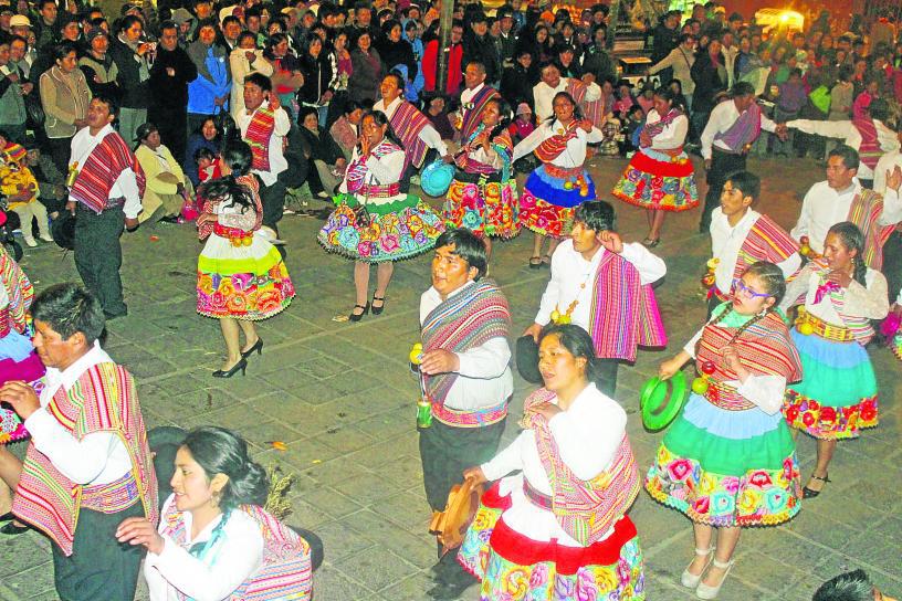 Fiesta de santiago para todos