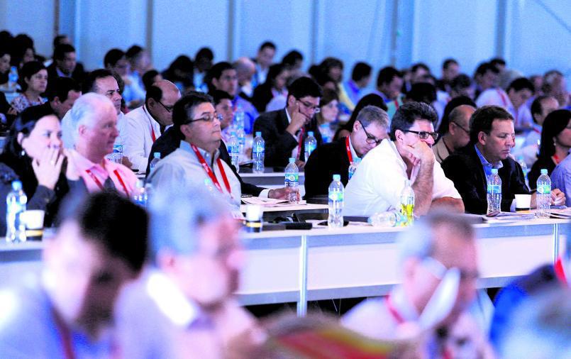 Poder Judicial preocupa a empresarios del país