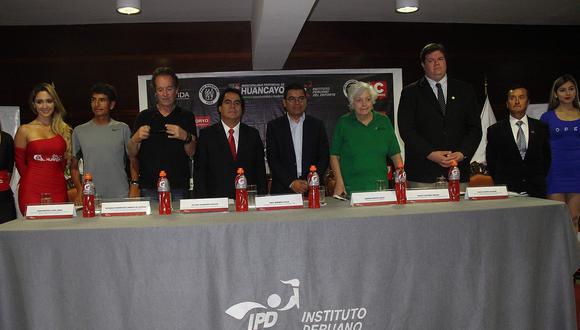 Presidente Nacional del IPD califica la Marathón de Los Andes como  la competencia más importante del país