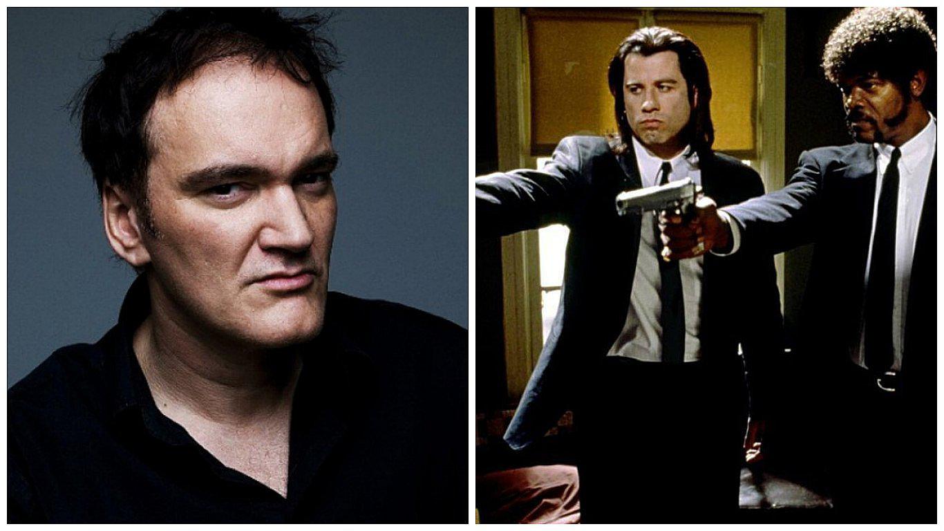 ​Quentin Tarantino: Un día como hoy nació el director de “Pulp Fiction”