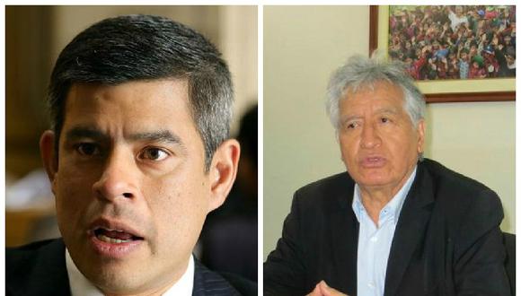 Poder Judicial pide levantamiento de inmunidad de congresistas Galarreta y Acuña