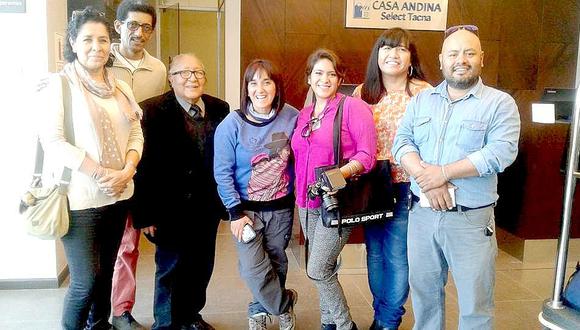 Sonaly Tuesta grabará primer programa de "Costumbres" en Tacna y Arica