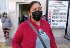 Arequipa: ¿Cuál es el estado de salud del escolar atropellado por un bus de transporte público sin SOAT?