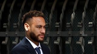 Caso Neymar 2: Fiscalía retira acusaciones contra el jugador brasileño