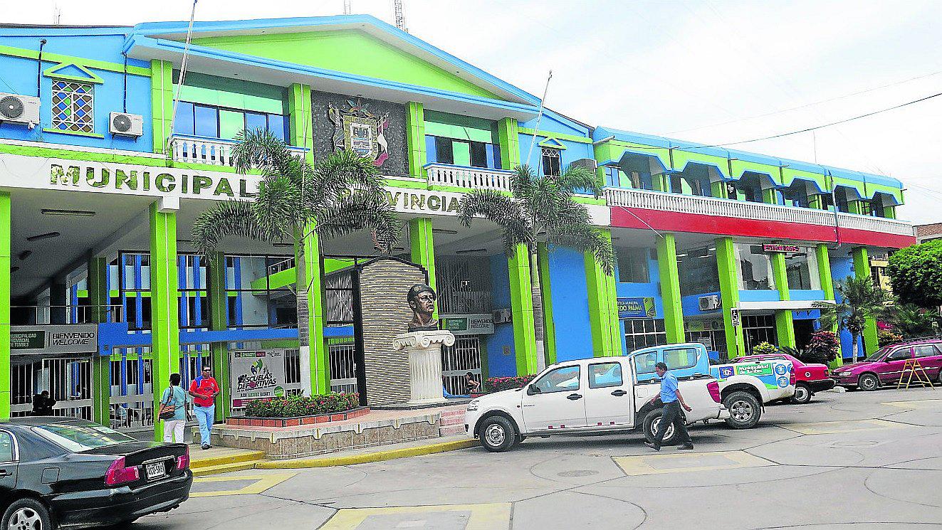 Dice Vivanco, gerente de rentas: “Pago de arbitrios en la MPT no son suficientes”