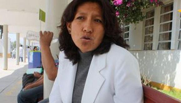María Torrealva: "Las mismas autoridades nos indujeron al error"
