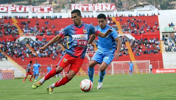 Copa Perú: Racing Club debuta ante Deportivo Binacional