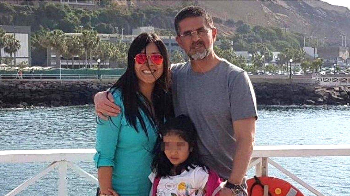Esposo de Tula Rodríguez: Javier Carmona sufrió infarto y fue sometido a operación