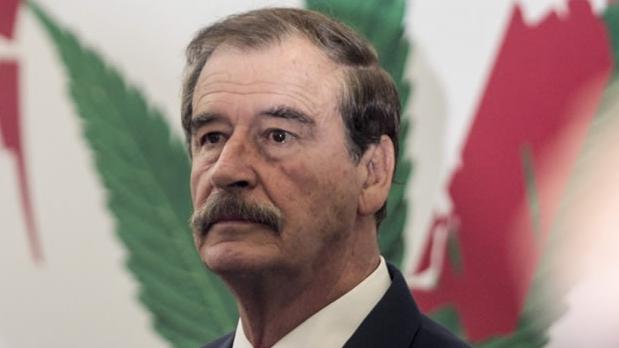 Vicente Fox: Donald Trump me recuerda a Adolfo Hitler