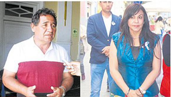 Fiscalía Penal investigará a Hermes Cabeza y Tania Baca por vulnerar neutralidad 