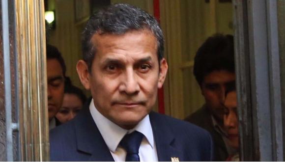  Comisión Lava Jato interrogará a Ollanta Humala en noviembre 