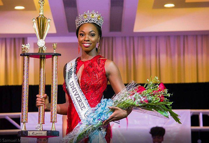 Noticia de Miss Guyana arrestada por tráfico de drogas es falsa
