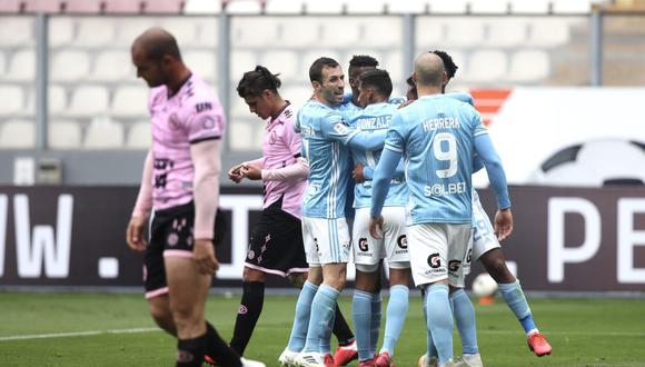 Sporting Cristal derrotó 4-1 a Sport Boys en la reanudación del certamen. (Foto: Liga 1)