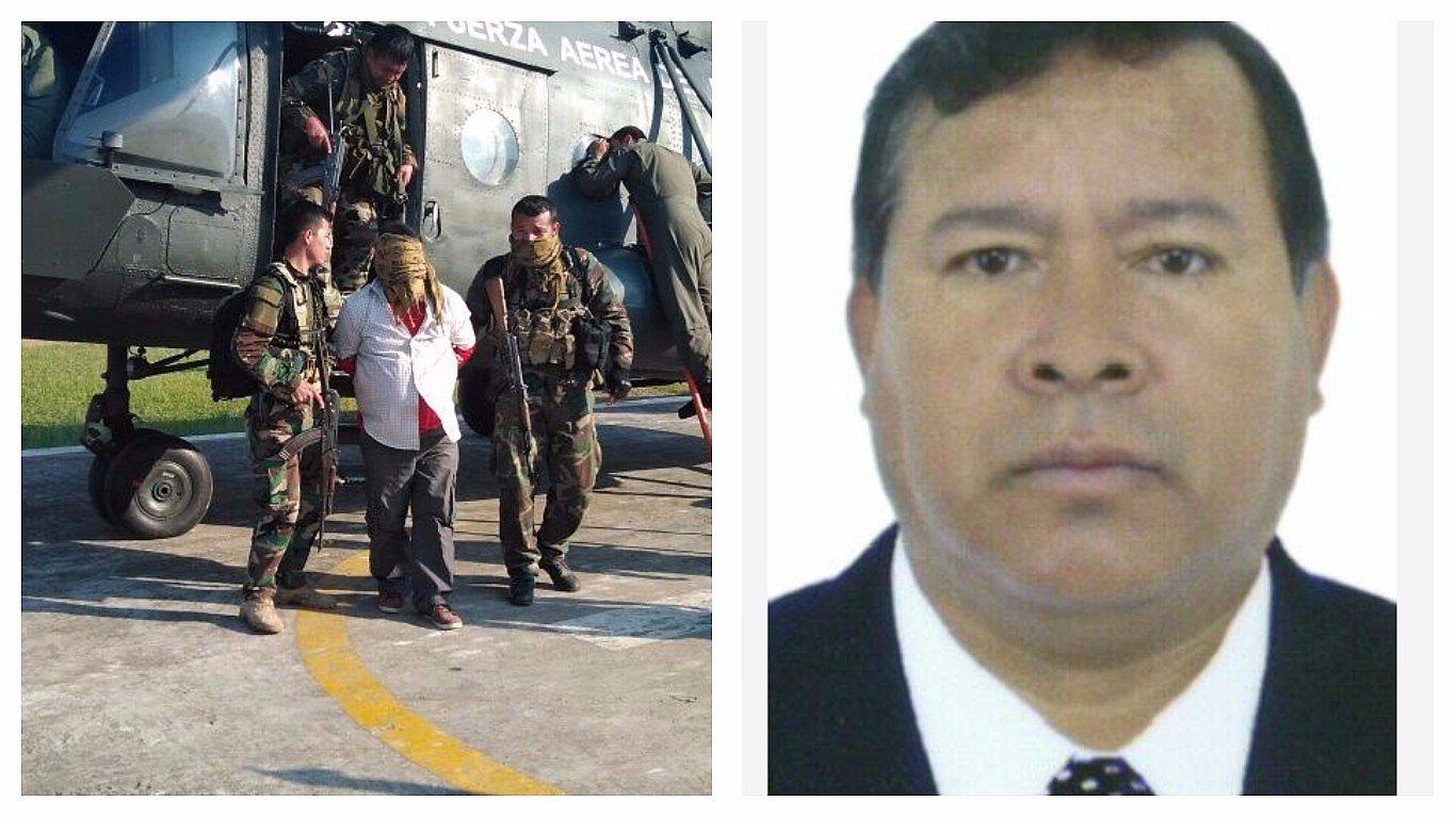 VRAEM: Capturan a traficante de drogas del programa de recompensas (VIDEO)