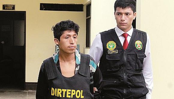 Trujillo: Sujeto es condenado a 20 años de prisión por asesinato de su exenamorada