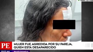 Hombre ataca a golpes a su pareja por reclamarle que toma demasiado licor (VIDEO)